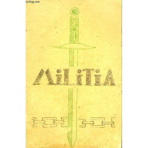 Militia Christi - Février 1948