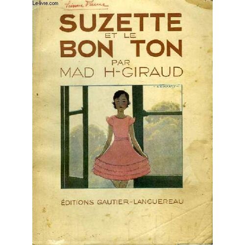 Suzette Et Le Bon Ton