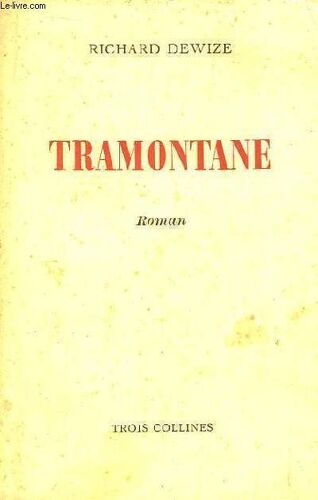 Tramontane