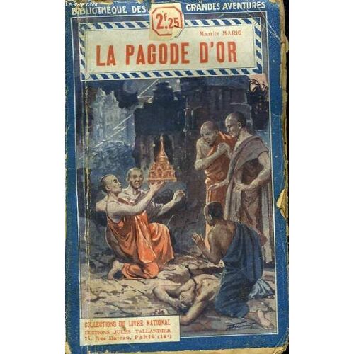 La Pagode D'or