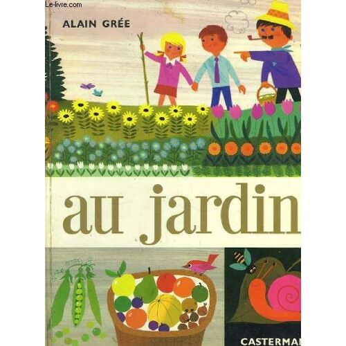 Au Jardin