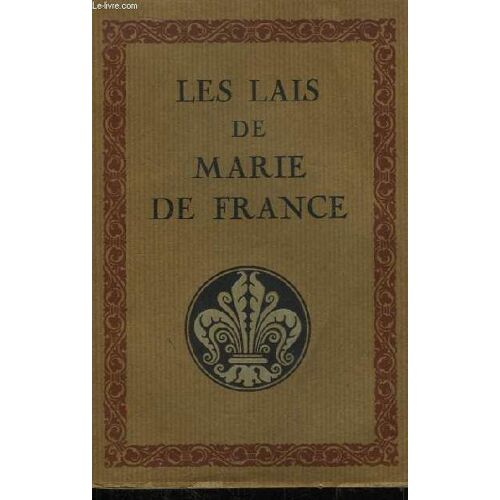 Les Lais De Marie De France
