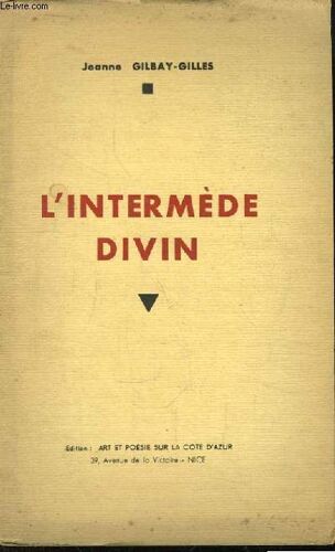 L'intermède Divin