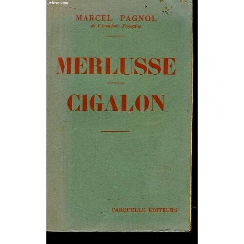 Merlusse - Cigalon