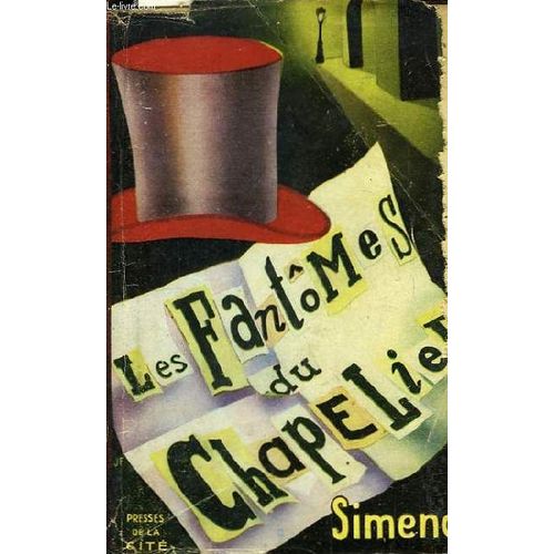 Les Fantômes Du Chapelier