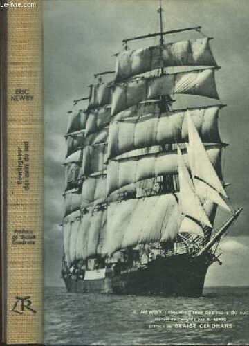 Bourlingueur Des Mers Du Sud   de eric newby   Format Relié (Livre)