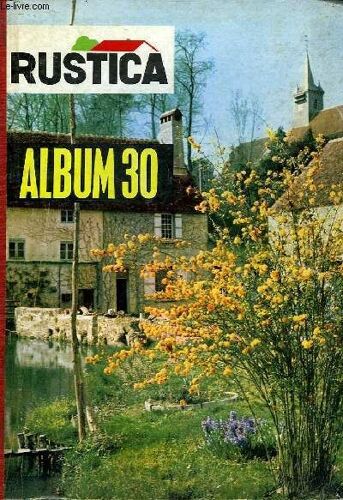 Album Rustica N°30 (Du N°36 Au N°52)