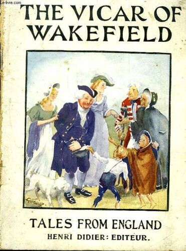 The Vicar Of Wakefield