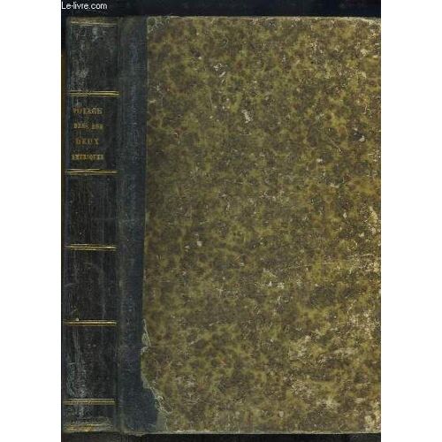 Voyage Pittoresque Dans Les Deux Amériques. Résumé Général De Tous Les Voyages De Colomb, Las-Casas, Oviedo, Gomara, Garcilazo De La Vega, Acosta, Dutertre, Labat, Stedman, La Condamine ...