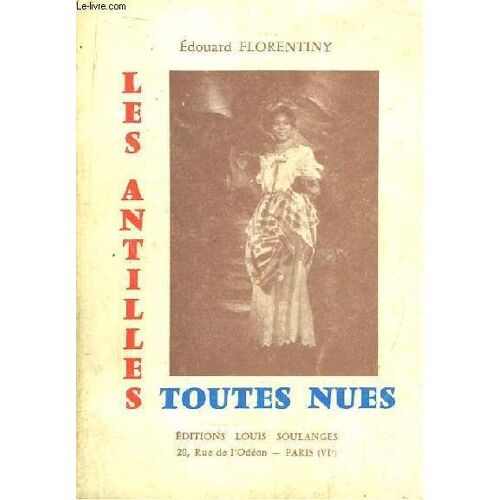 Les Antilles Toutes Nues