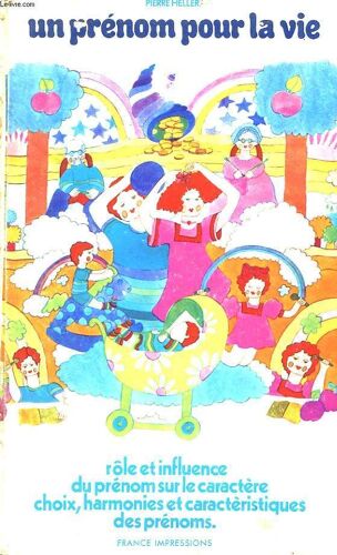 Un Prénom Pour La Vie