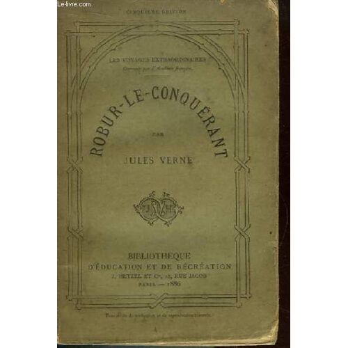 Robur-Le-Conquerant