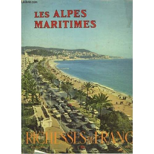Les Alpes-Maritimes