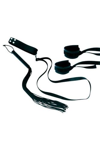Sm Et Domination / Ultimate Bondage Set