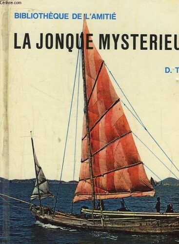 La Jonque Mystérieuse