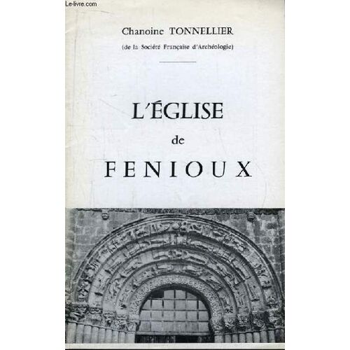 L'eglise De Fenioux
