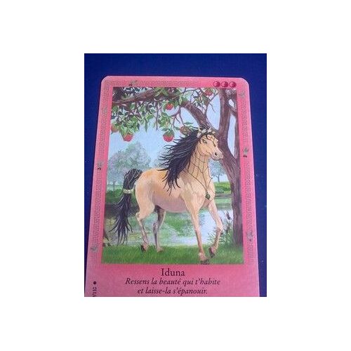 Carte Bella Sara - Mythologie - Iduna - 29/110