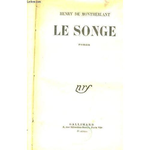 Le Songe