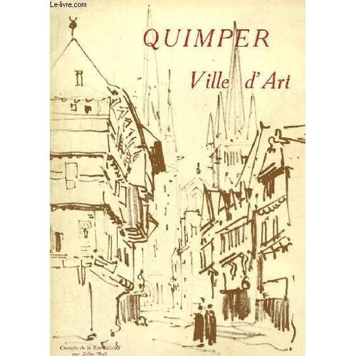 Quimper Ville D'art