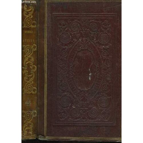 Portraits Et Histoire Des Hommes Utiles, Hommes Et Femmes De Tous Pays Et De Toutes Conditions. Première Collection De Cent Portraits. 1833 - 1836