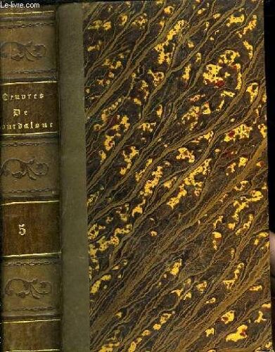 Oeuvres De Bourdaloue. Tome 5