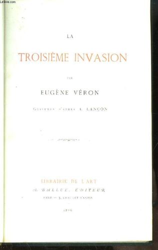 La Troisième Invasion