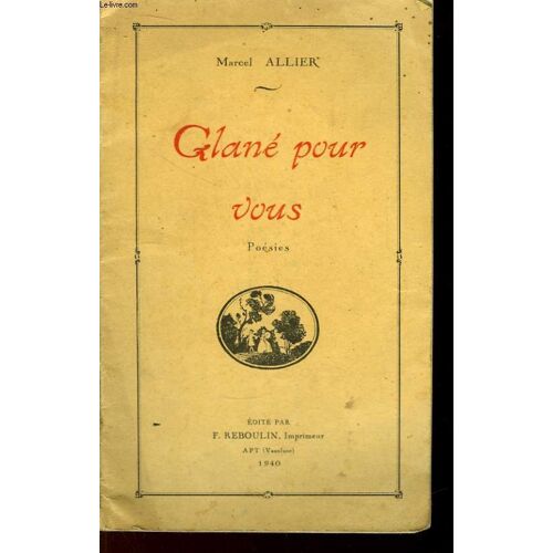 Glané Pour Vous