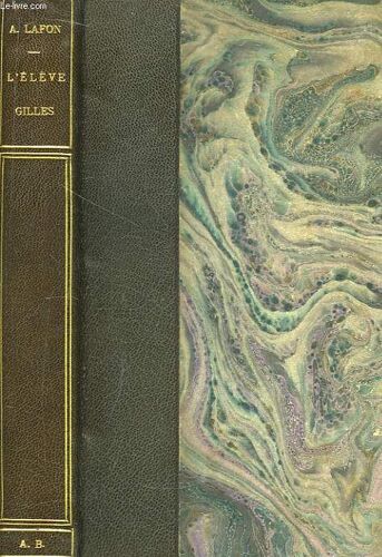 L'elève Gilles