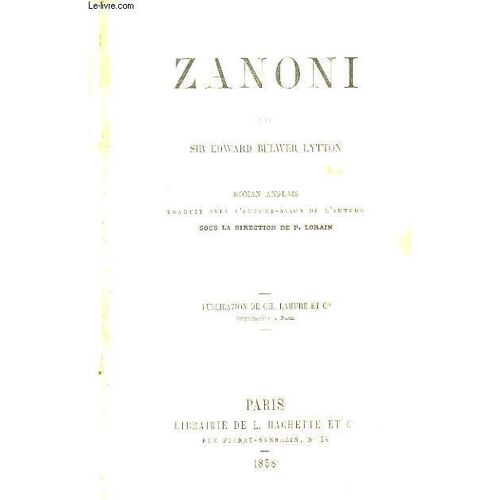 Zanoni