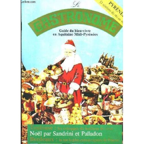 Le Gastronome N°3