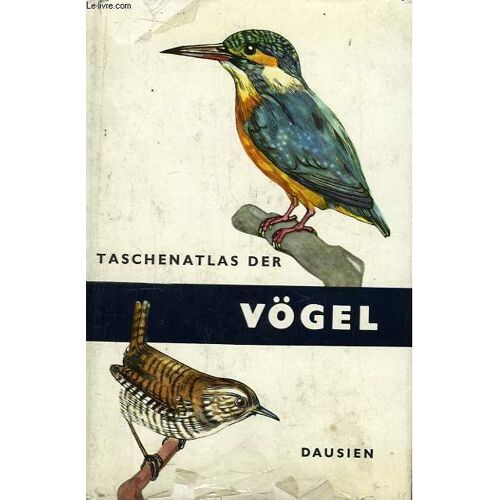 Taschenatlas Der Vögel