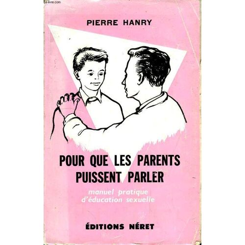 Pour Que Les Parents Puissent Parler