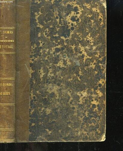 Impressions De Voyage. Excursions Sur Les Bords Du Rhin. 2ème Série