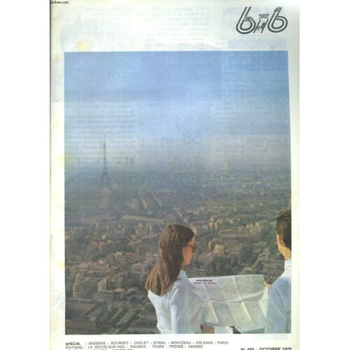 Bib-Revue N°455
