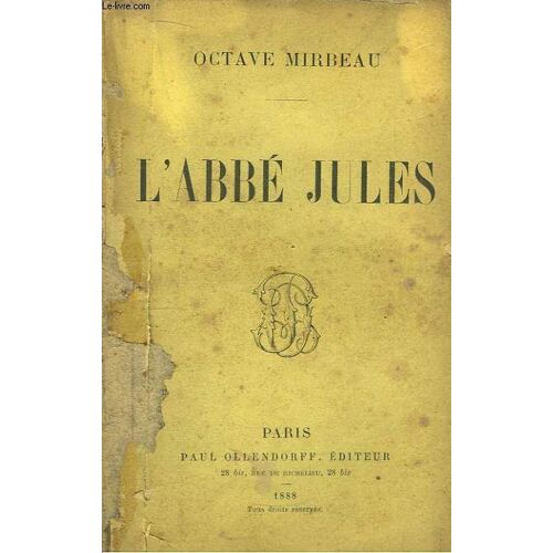 L'abbé Jules