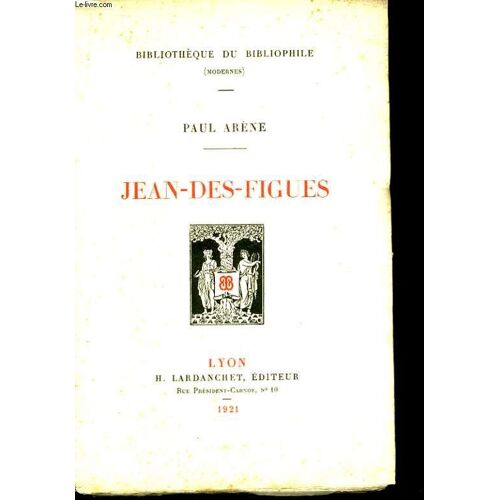 Jean-Des-Figues