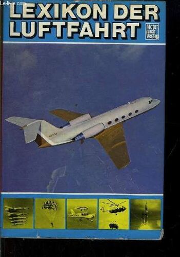 Lexikon Der Luftfahrt