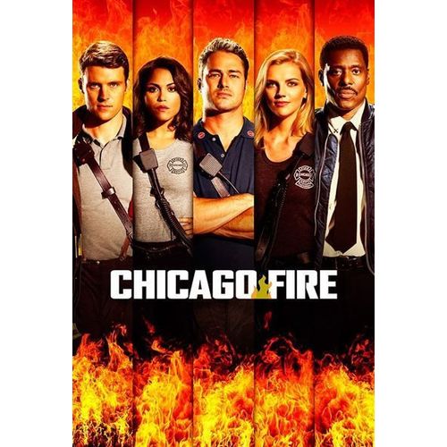 Chicago Fire - Saison 12