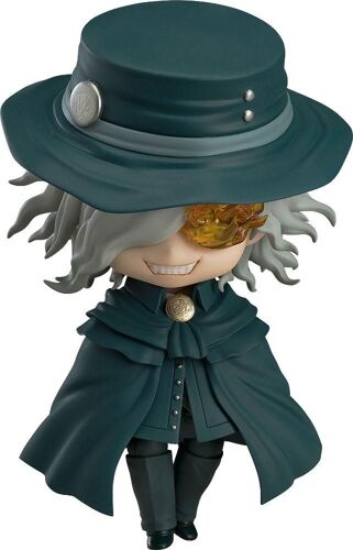 Fate/Grand Order Figurine Nendoroid Avenger/King Of The Cavern Edmond Dantès: Ascension Ver. 10 Cm