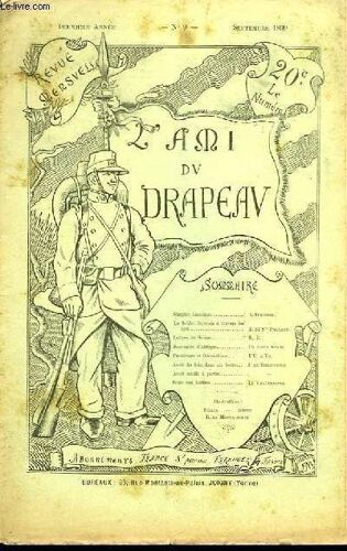 L'ami Du Drapeau N°9, 2ème Année