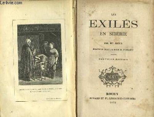 Les Exilés En Sibérie