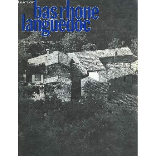 Bas-Rhône Languedoc N°88