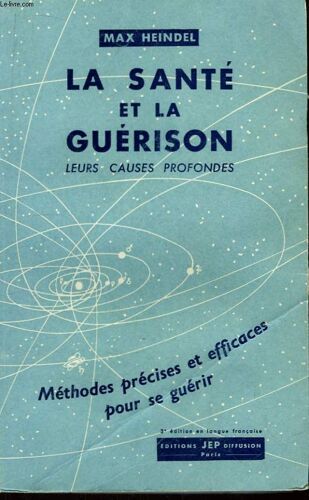 La Santé Et La Guérison