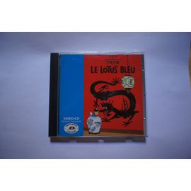 Tintin Le Lotus Bleu