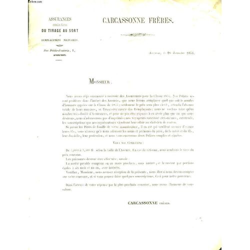 Lettre