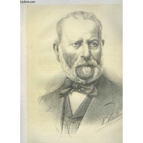 Extrait Du Panthéon Républicain. Henri Martin