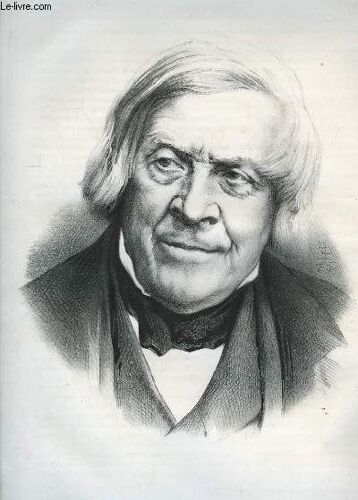 Extrait Du Panthéon Républicain. Jules Michelet