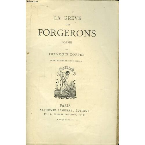 La Grève Des Forgerons