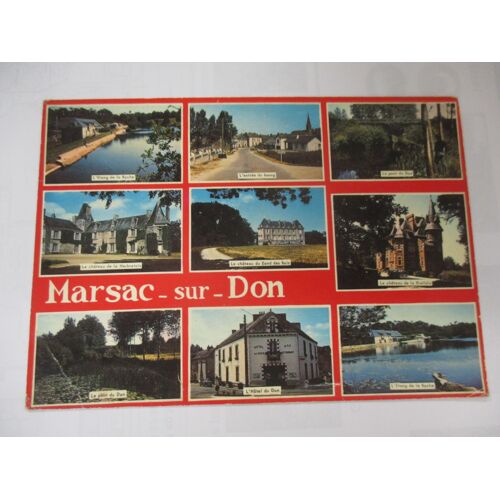 Marsac Sur Don