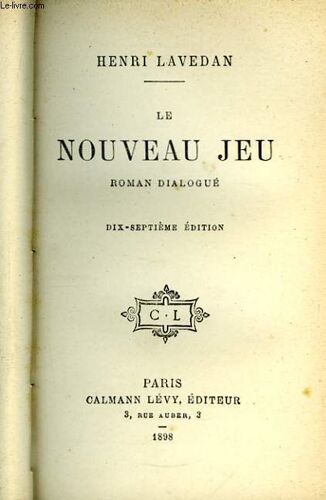 Le Nouveau Jeu